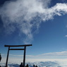 Mt. Fuji end of summer 2022