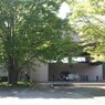 県立博物館の入口