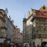 チェコ（９１７）プラハの１日が満たされる日（建造物）ここが好き？