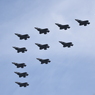 2022 三沢基地航空祭 F-35A大編隊