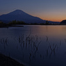 寂光の富士浜