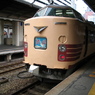 大阪駅 雷鳥 2004.05.29