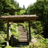 ぼたん園入口