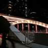 Nakanoshima Night Walkng ＜堂島大橋＞