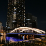 Nakanoshima Night Walkng ＜堂島大橋＞