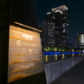 Nakanoshima Night Walkng ＜中之島遊歩道＞