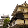 2色のお城