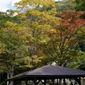 山間の静寂