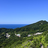 神津島 天上山