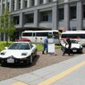 パトカー