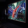 岡本太郎展(15)【森の掟】