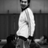 The way I relate to basketball.
