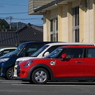 写真エッセイ：Mini in red にぞっこん！