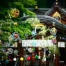 高麗神社の七夕