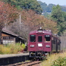 昔ながらの鉄道風景