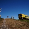 いすみ鉄道の「いつもの踏切」！
