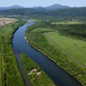 たおやかな川辺　天塩川紀行