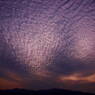 湖の空
