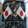 お召列車の風格