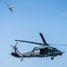 航空救難団　百里救難隊　UH-60J & U-125A