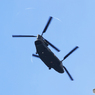 「そらー」oh!　陸上自衛隊 ヘリコプター　チヌーク　CH-47JA