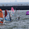 「そらー」いい風だよ　ウインドサーフィン　＆　ウイングサーフィン