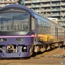 お座敷電車 解体