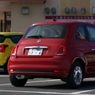 写真エッセイ：Red car & Yellow car