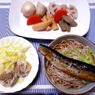 今日のごはん12月31日