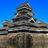 天下の名城。