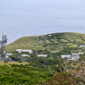 島北側