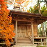 2013　平泉中尊寺紅葉