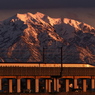 雪山