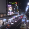 夜のお散歩