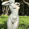 「青☆」近くの公園・モニュメント像