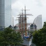 日本丸遠景