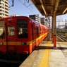 春日部駅にてⅠ