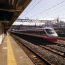 春日部駅にてⅡ