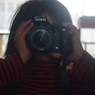 セルフポートレート？