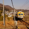 赤城駅に戻って