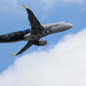 「スカイ」ロイヤルブルネイ A320-251  特別塗装機