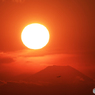 「SKY」富士山と　ダイヤモンド飛行機✈