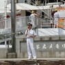 総帆展帆開始の挨拶