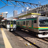出る電車