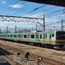 新前橋にて