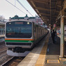 東海道線直通