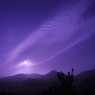 空の砂漠