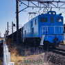 貨物列車のある風景Ⅰ