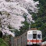 大井川鉄道で働く　元東急の車両！①