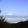 努力の富士山